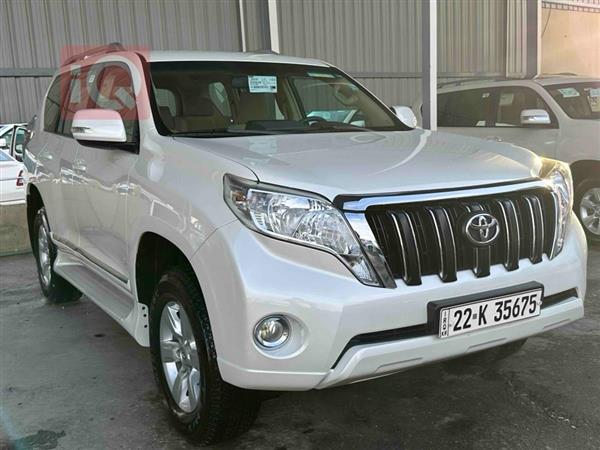 Toyota for sale in Iraq